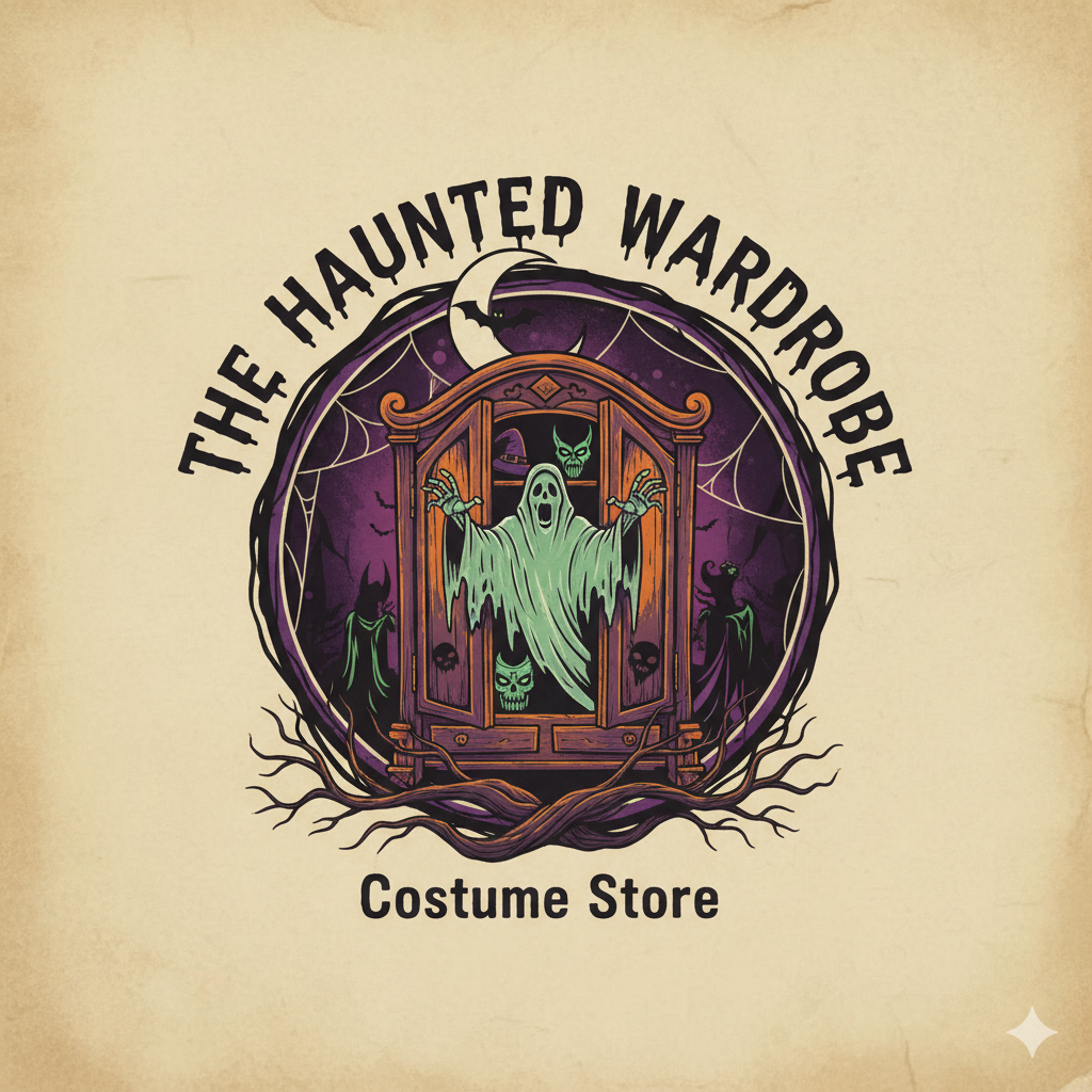 The Haunted Wardrobe